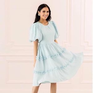 Rachael parcell Dress